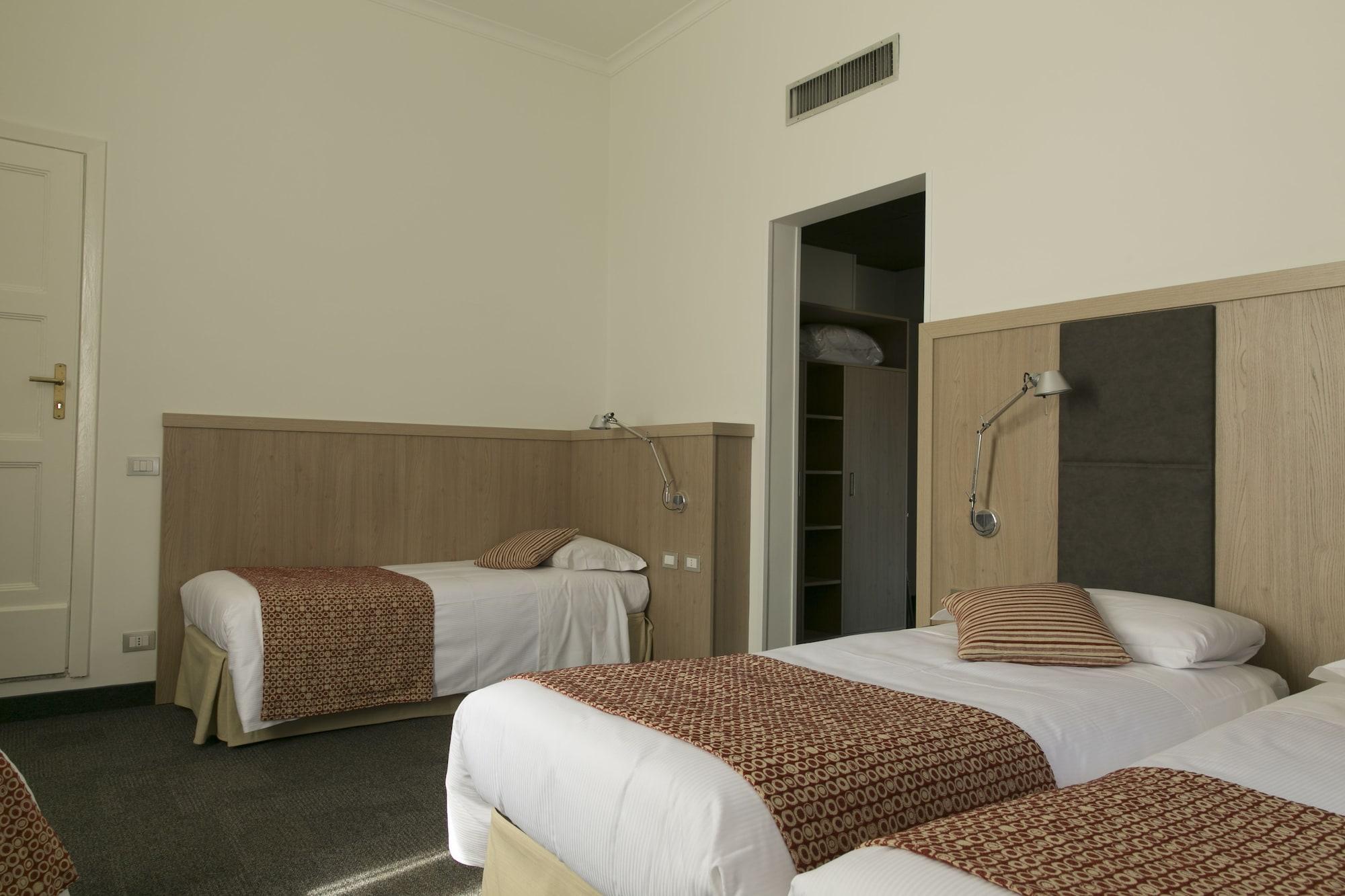 Casa Valdese 3* Roma