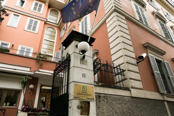 Casa Valdese Rome